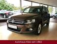 Volkswagen Tiguan 1.4 TSI CUP *Klima*LM*PDC*1.Hand* Braun - thumbnail 8