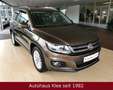 Volkswagen Tiguan 1.4 TSI CUP *Klima*LM*PDC*1.Hand* Braun - thumbnail 12