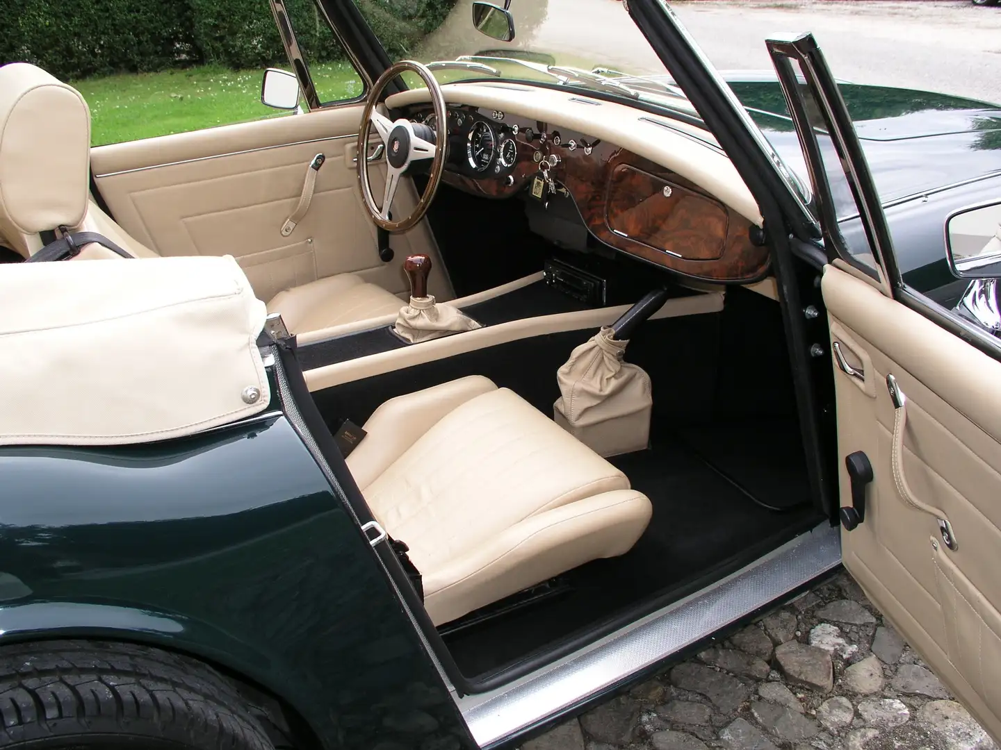 Austin-Healey Sonstige HMC MK4 Grün - 2