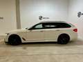 BMW M550 M550d Xdrive - Quadturbo - M-Sport - Head-up - uvm Blanc - thumbnail 9
