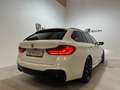 BMW M550 M550d Xdrive - Quadturbo - M-Sport - Head-up - uvm Blanc - thumbnail 18