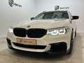 BMW M550 M550d Xdrive - Quadturbo - M-Sport - Head-up - uvm Blanc - thumbnail 5