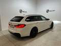 BMW M550 M550d Xdrive - Quadturbo - M-Sport - Head-up - uvm Blanc - thumbnail 19