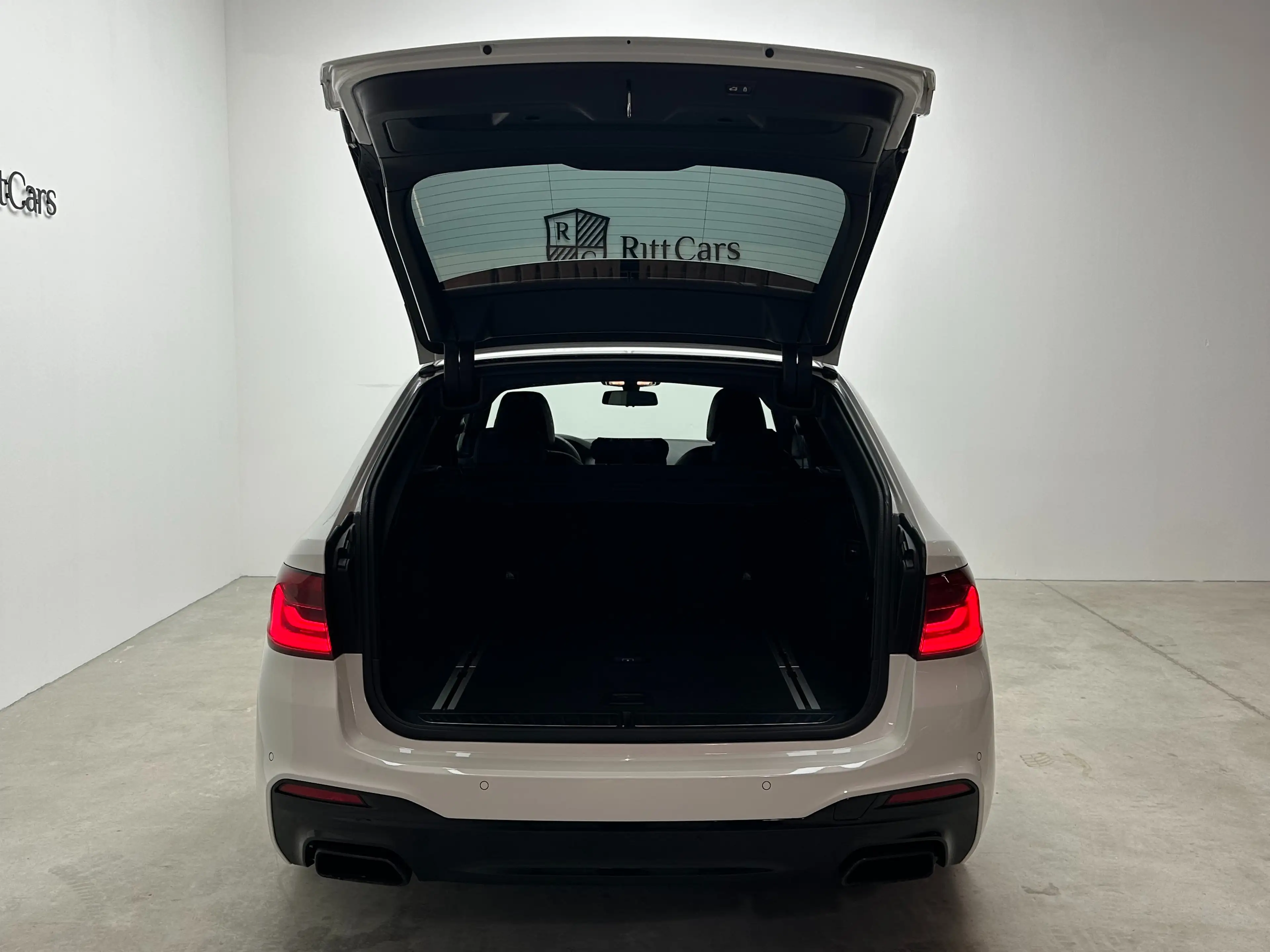 BMW M550 M550d Xdrive - Quadturbo - M-Sport - Head-up - uvm — photo 11