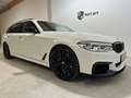 BMW M550 M550d Xdrive - Quadturbo - M-Sport - Head-up - uvm Blanc - thumbnail 21