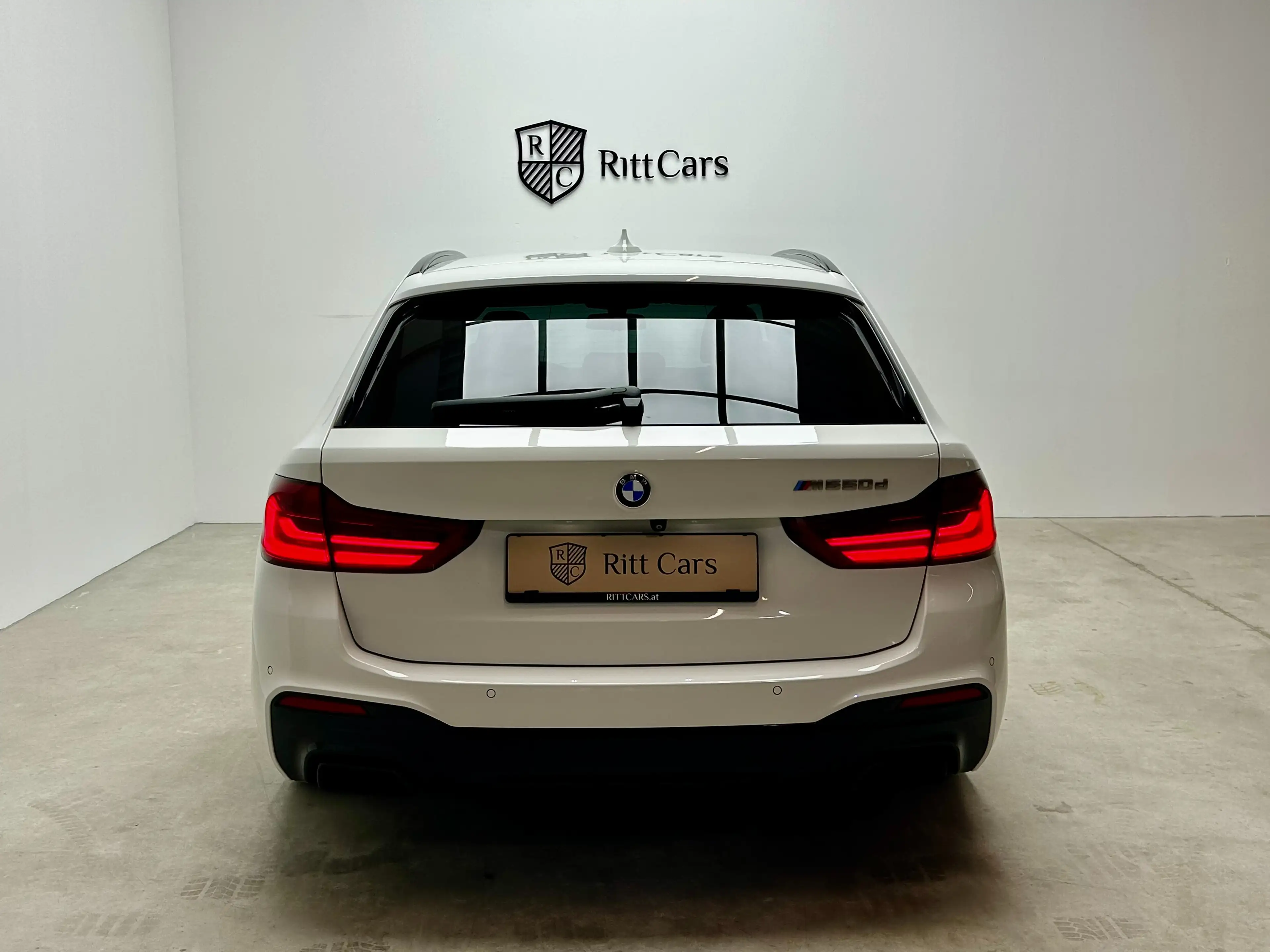 BMW M550 M550d Xdrive - Quadturbo - M-Sport - Head-up - uvm — photo 8