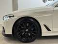 BMW M550 M550d Xdrive - Quadturbo - M-Sport - Head-up - uvm Blanc - thumbnail 6