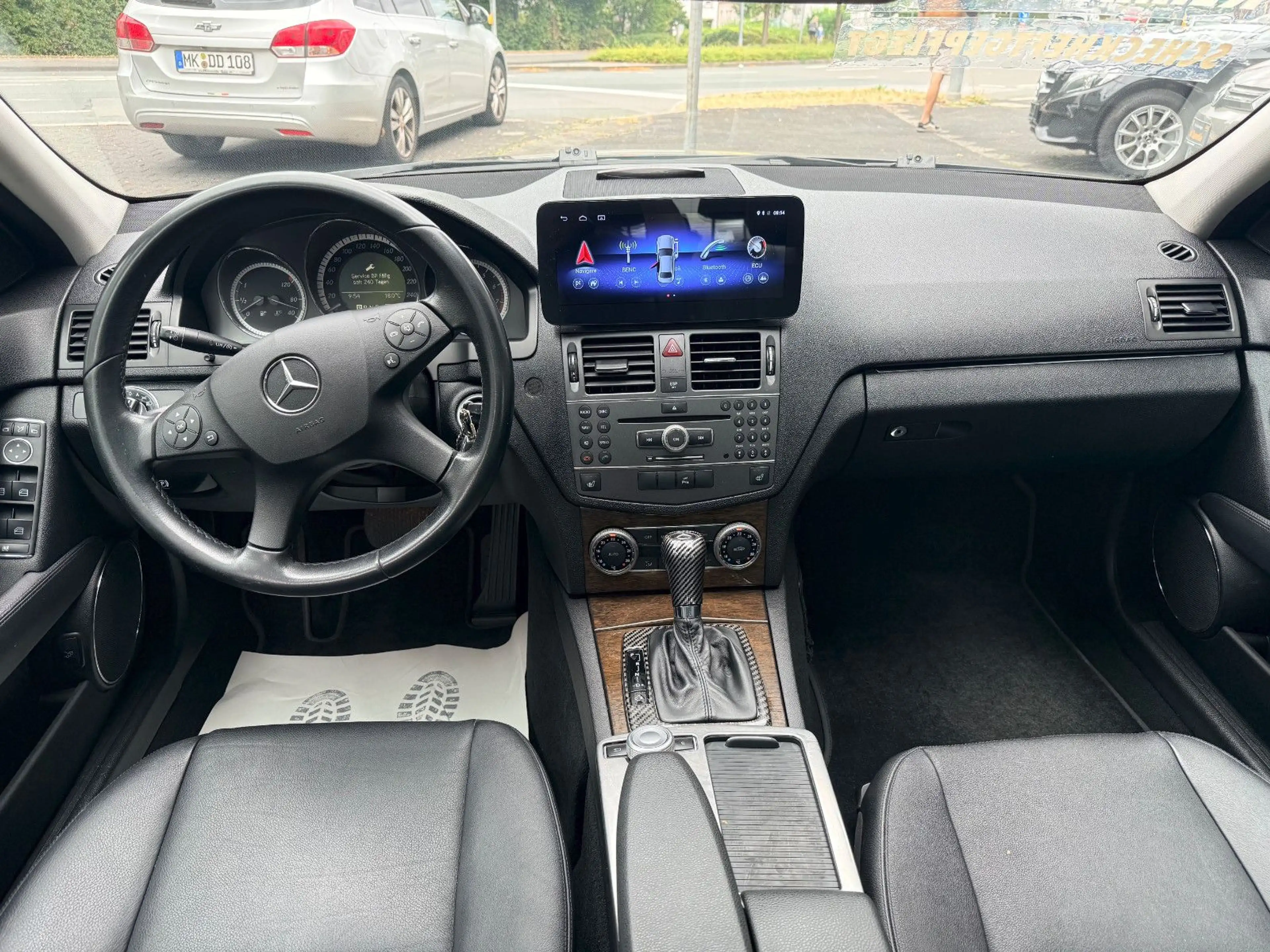 Mercedes-Benz C 350 CGI Limo.,Leder,Xenon,PDC,e.GSD — photo 7