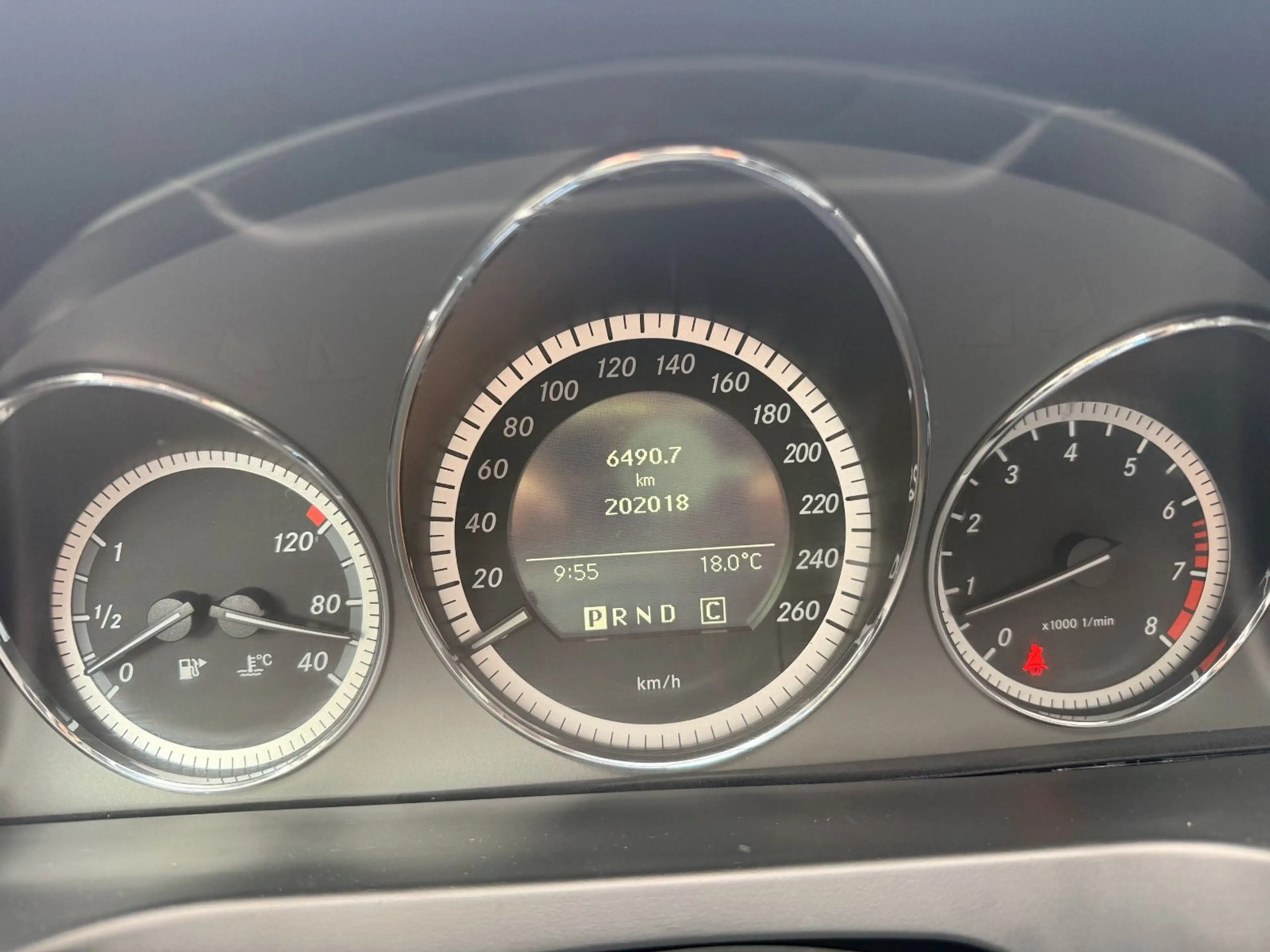 Mercedes-Benz C 350 CGI Limo.,Leder,Xenon,PDC,e.GSD — photo 8