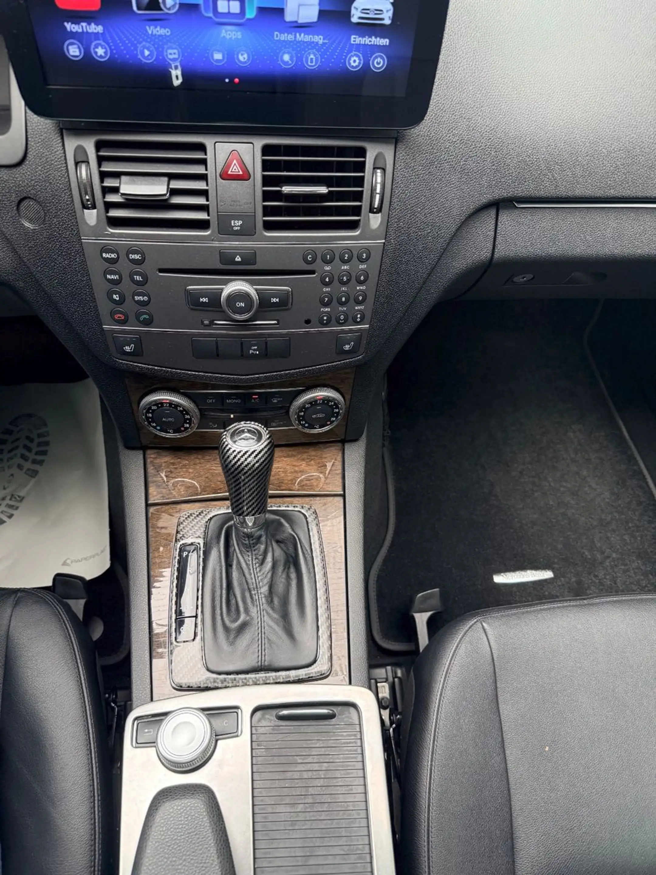 Mercedes-Benz C 350 CGI Limo.,Leder,Xenon,PDC,e.GSD — photo 12
