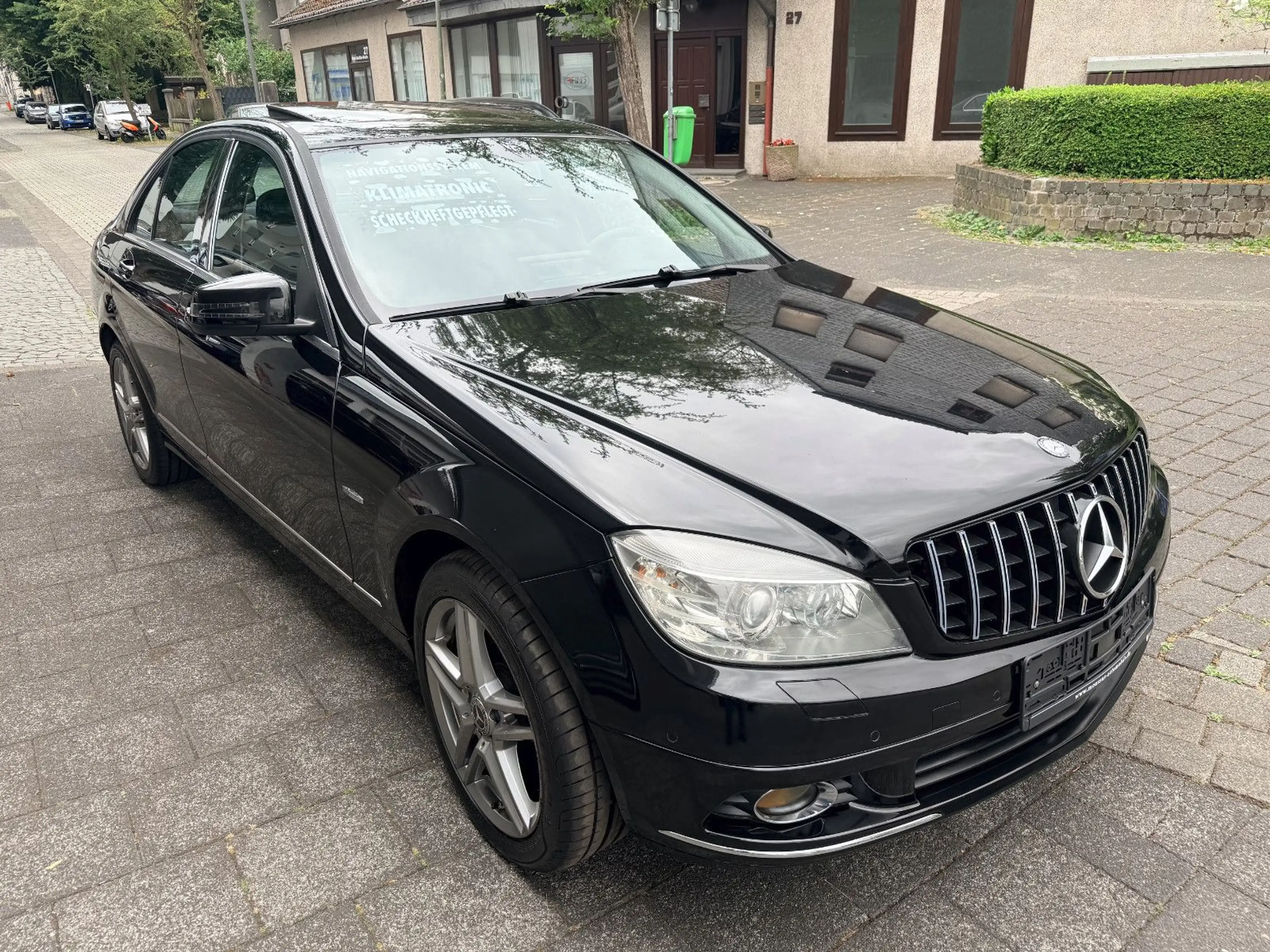 Mercedes-Benz C 350 CGI Limo.,Leder,Xenon,PDC,e.GSD — photo 3