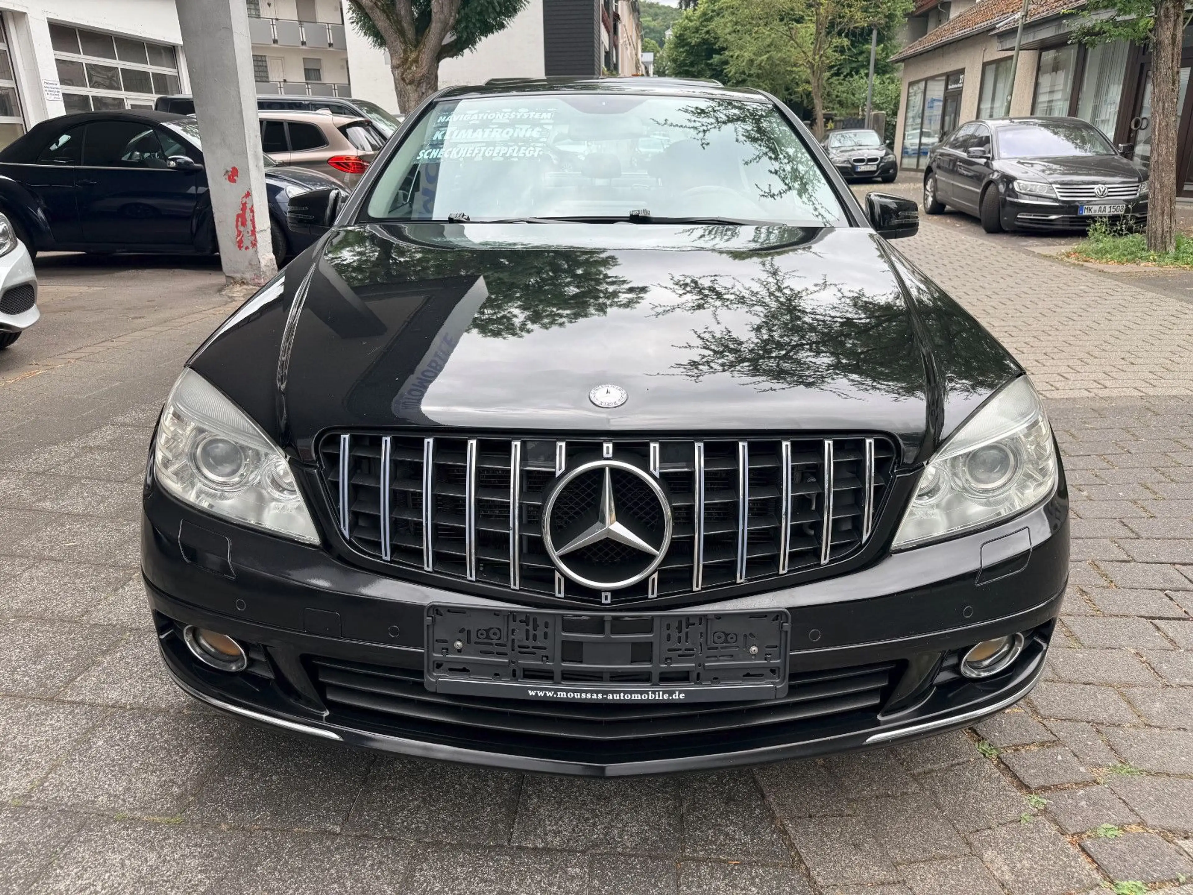 Mercedes-Benz C 350 CGI Limo.,Leder,Xenon,PDC,e.GSD — photo 2