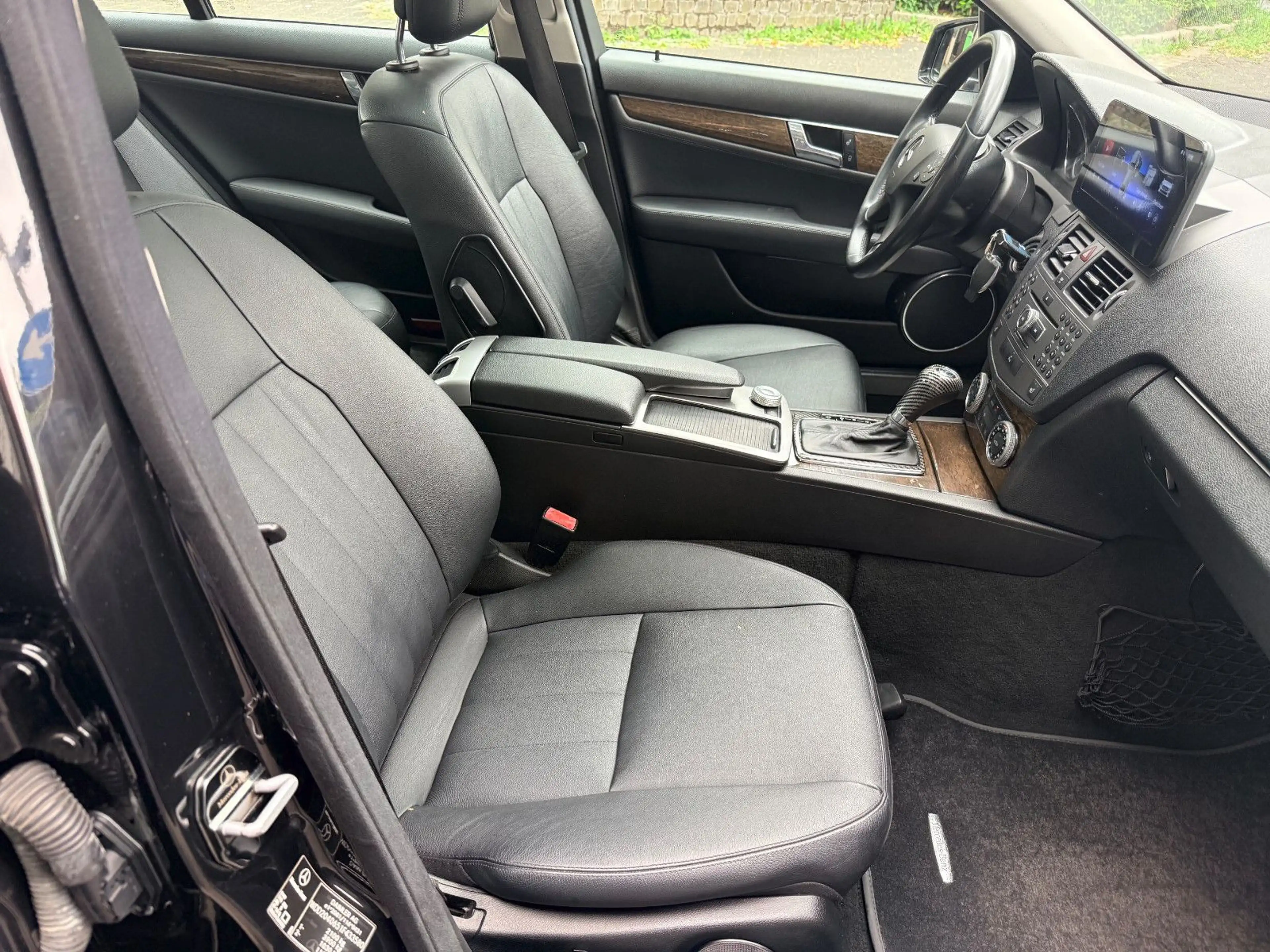 Mercedes-Benz C 350 CGI Limo.,Leder,Xenon,PDC,e.GSD — photo 15
