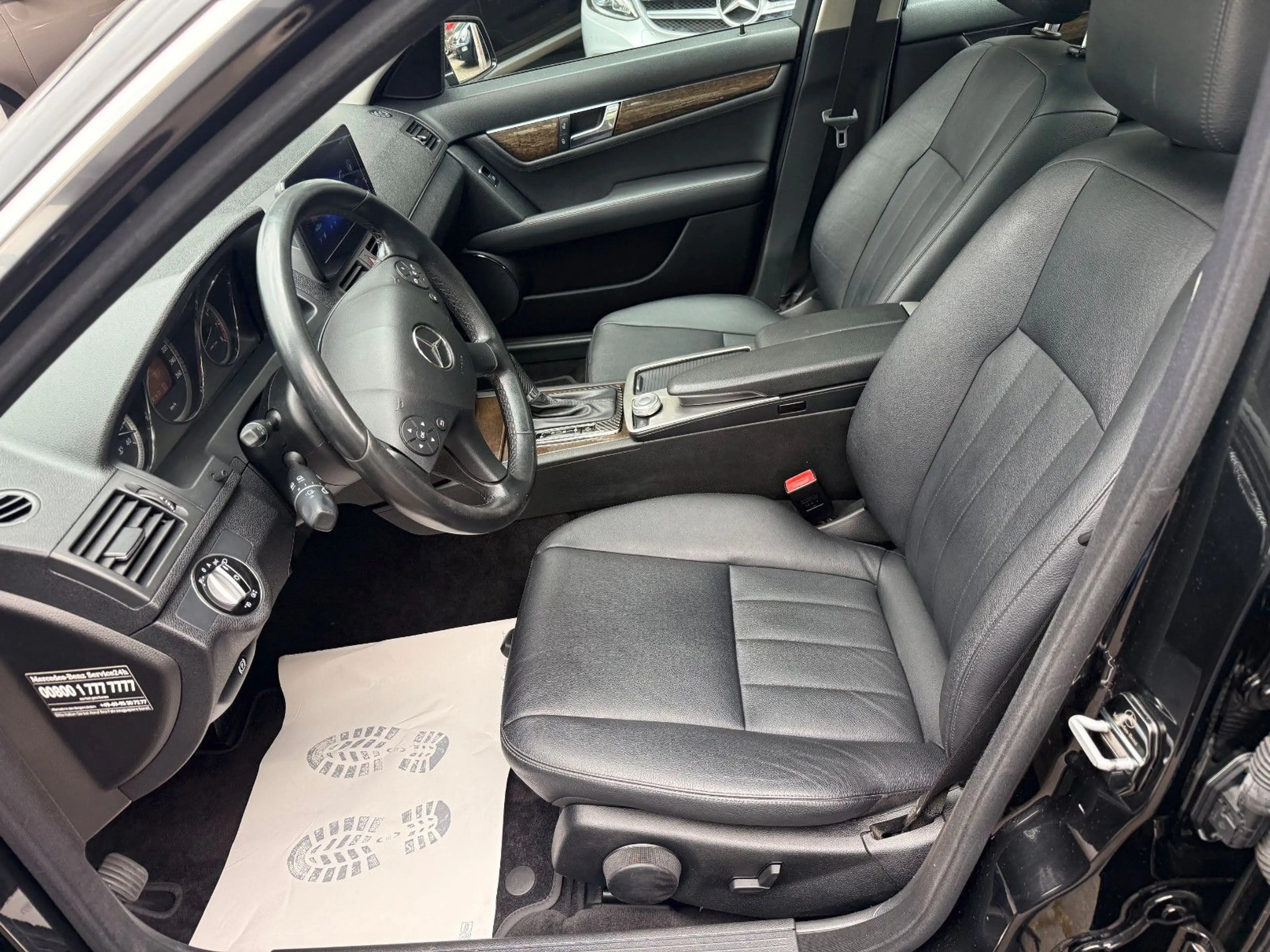Mercedes-Benz C 350 CGI Limo.,Leder,Xenon,PDC,e.GSD — photo 14