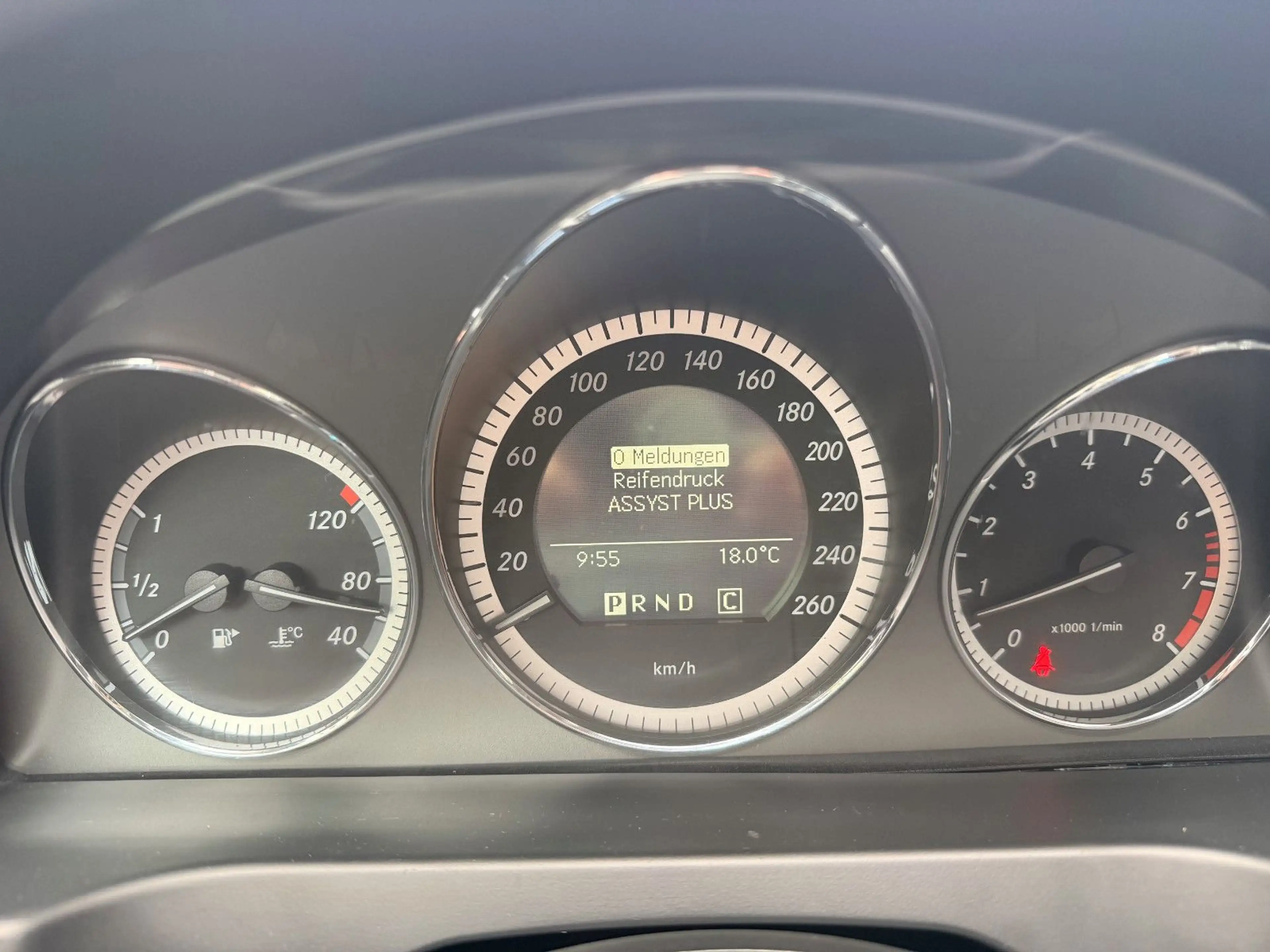 Mercedes-Benz C 350 CGI Limo.,Leder,Xenon,PDC,e.GSD — photo 9
