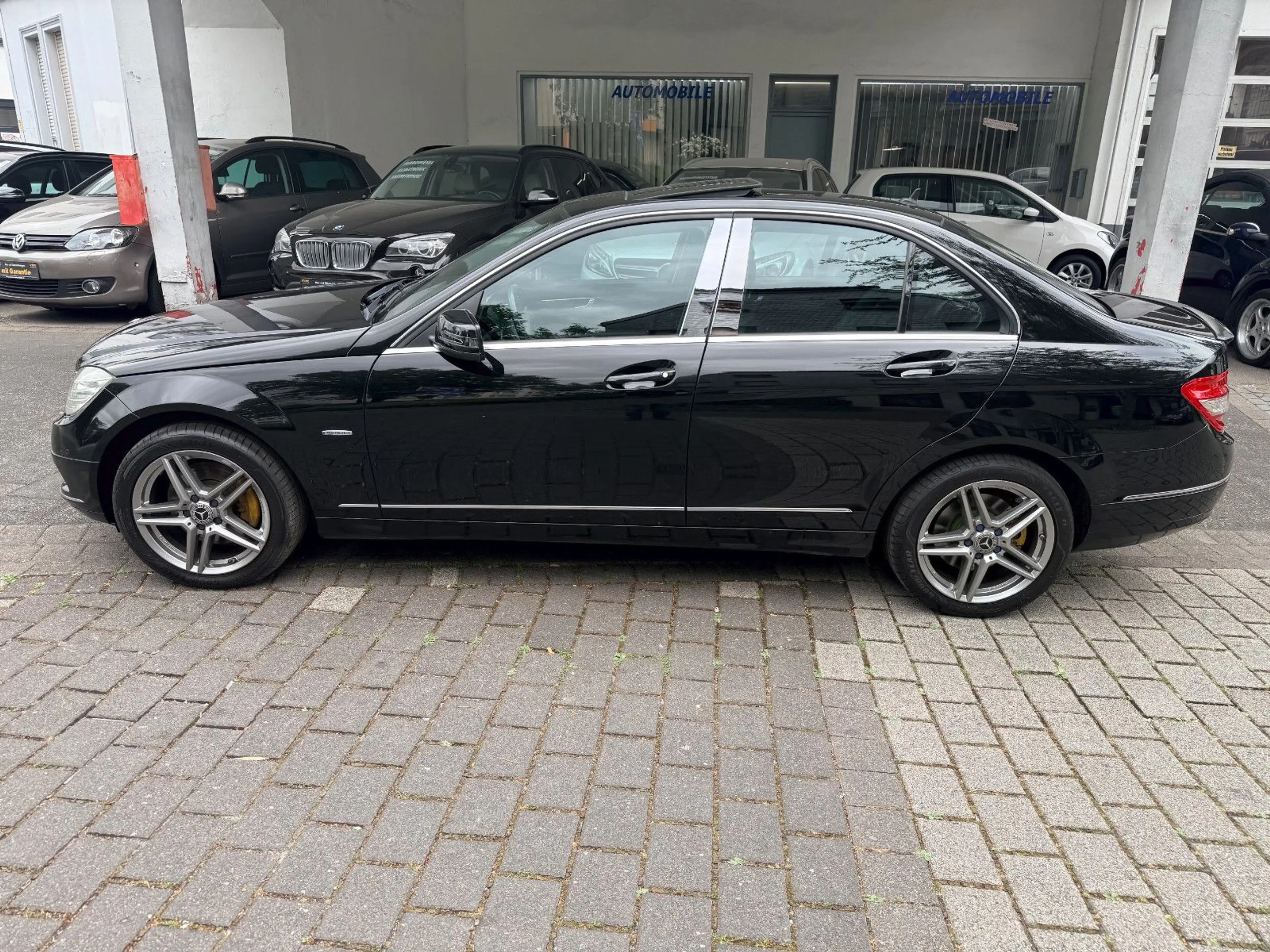 Mercedes-Benz C 350 CGI Limo.,Leder,Xenon,PDC,e.GSD — photo 6