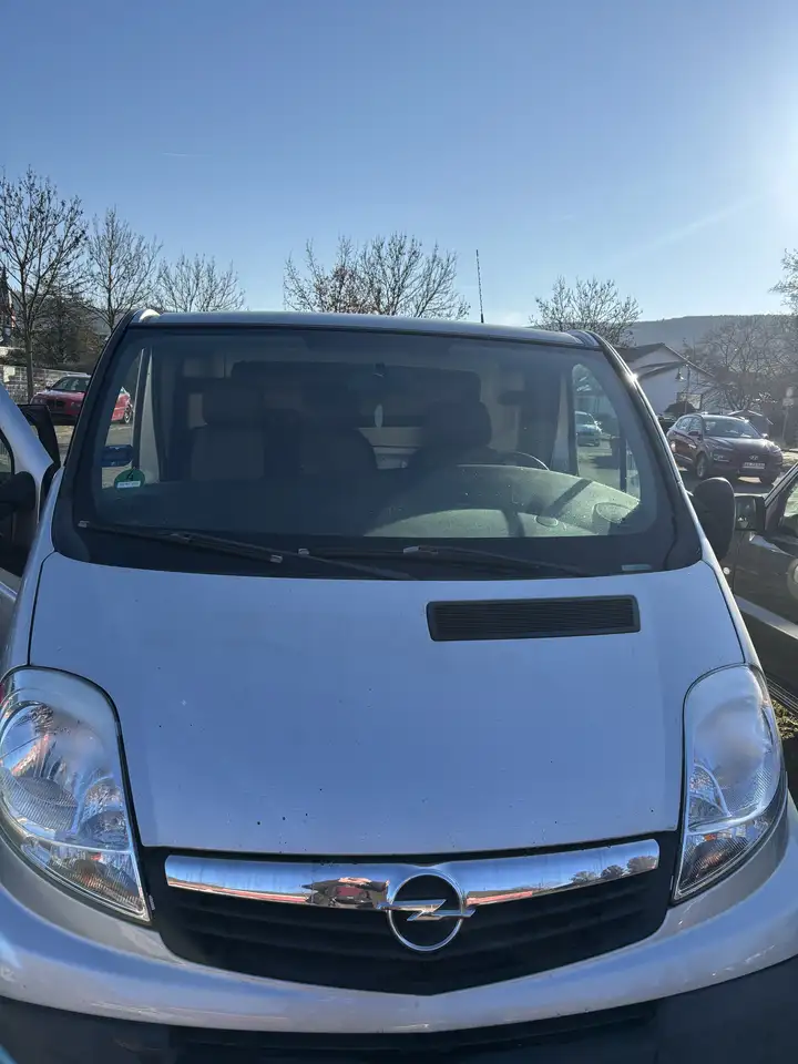 Opel Vivaro