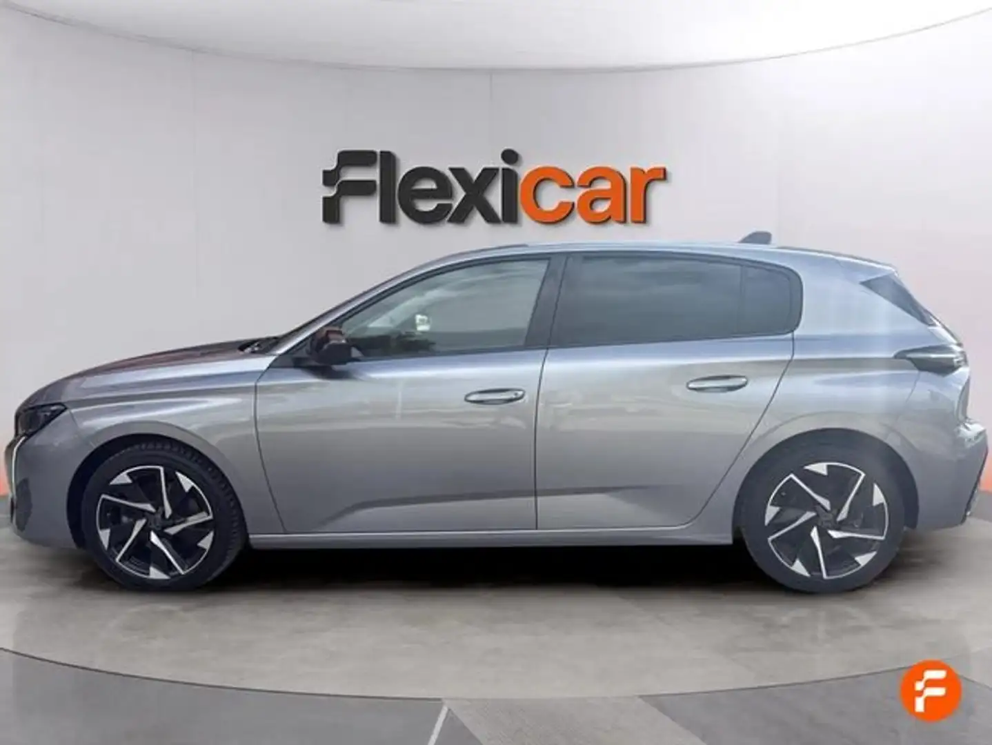 Peugeot 308 1.5 BlueHDi S&S Allure 130 Gris - 2