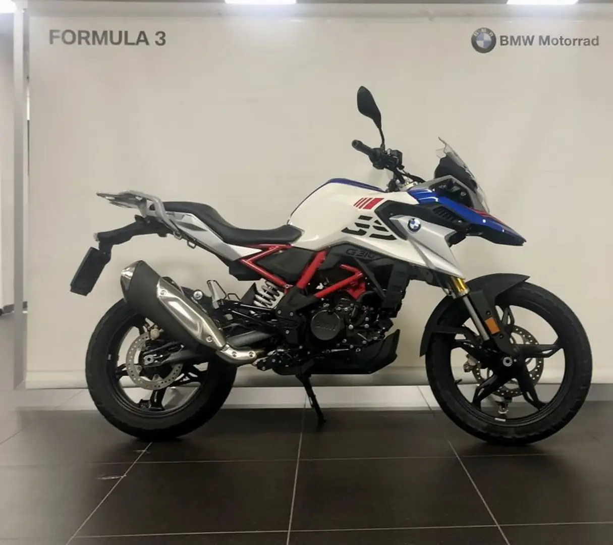 BMW G 310 GS - 2