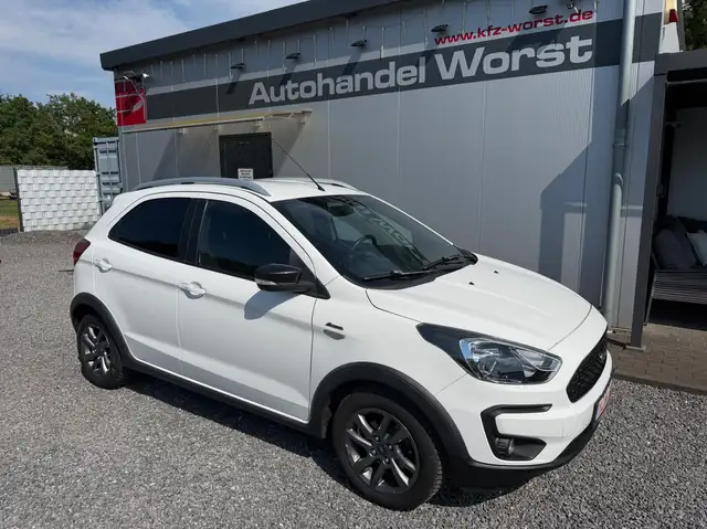 Ford Ka/Ka+ Active-Winterpaket-Einparkhilfe-Garantie