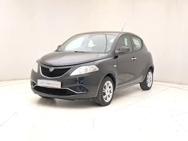 2016 Lancia Ypsilon in Black for sale