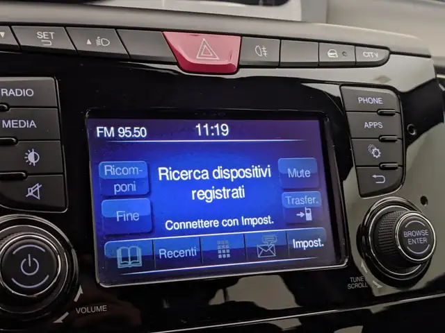Lancia Ypsilon view 13