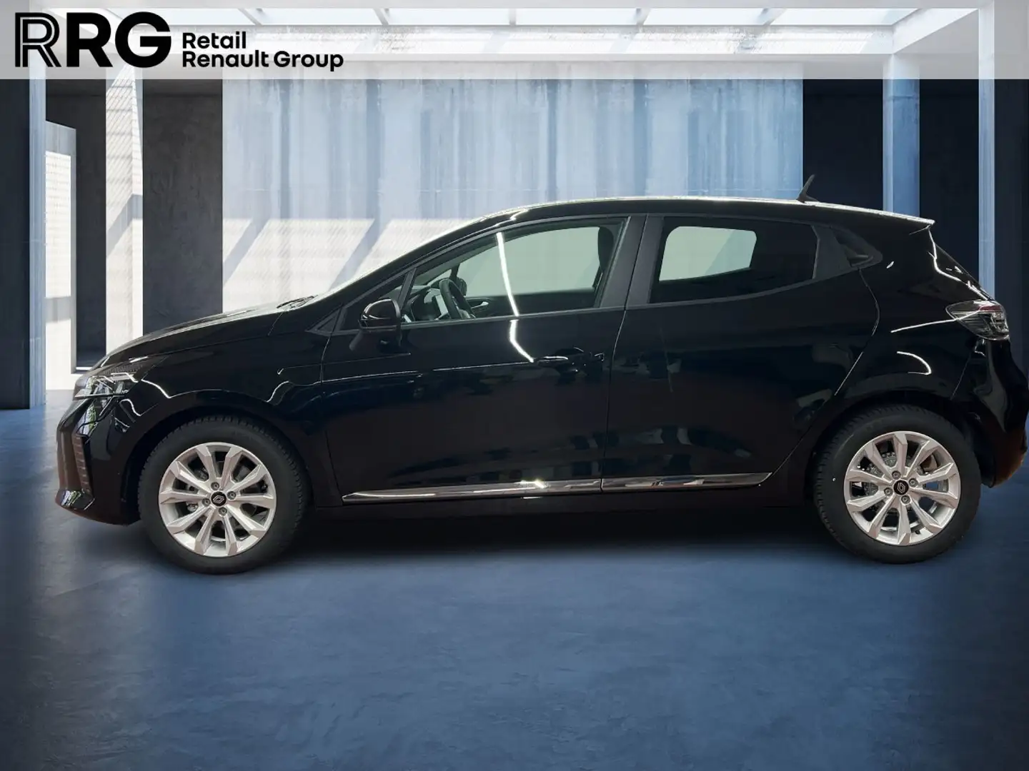 Renault Clio Evolution TCe 90 ABS Fahrerairbag ESP SERVO Blau - 2
