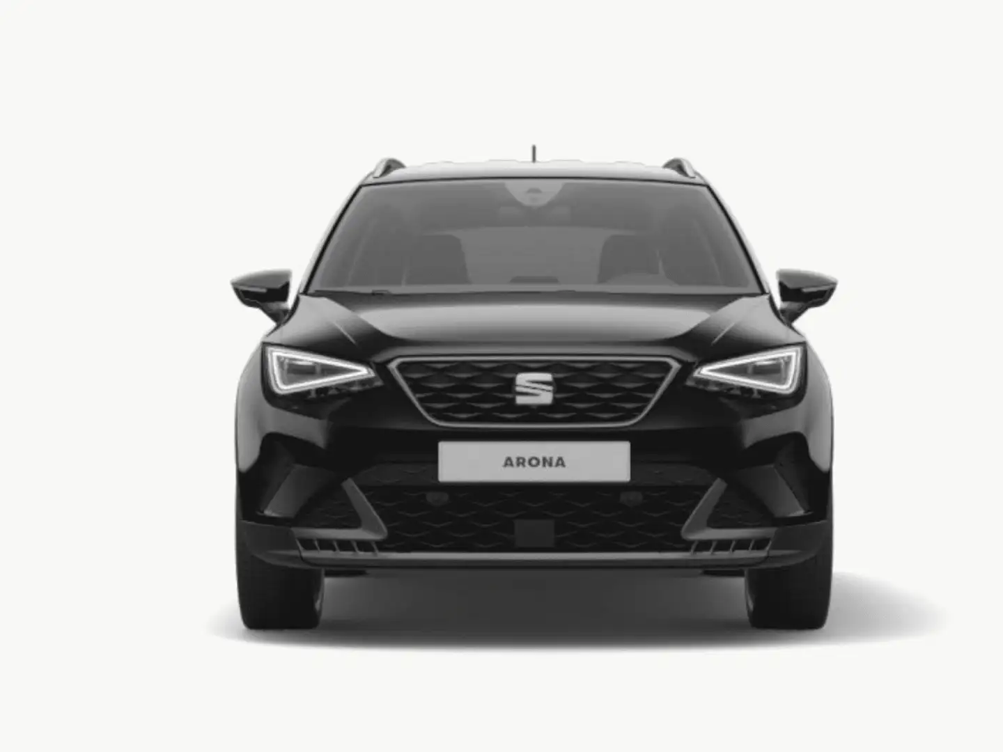 SEAT Arona 1.0 TSI 85kW (115CV) DSG FR Special Ed Negru - 1