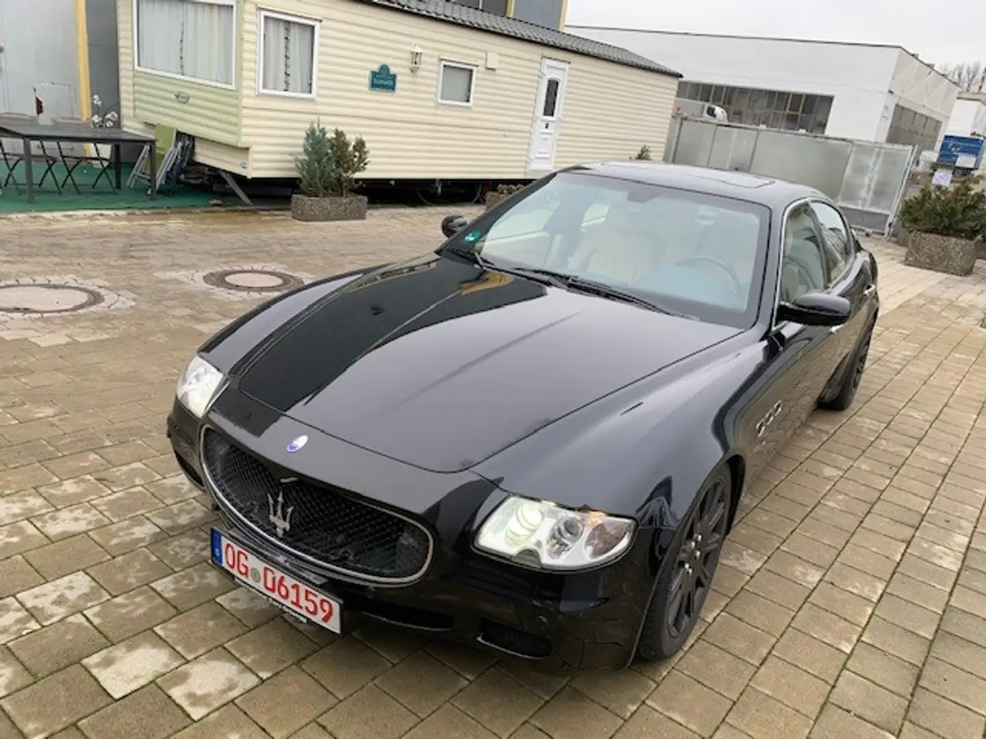 Maserati Quattroporte Automatic  GT Negro - 2