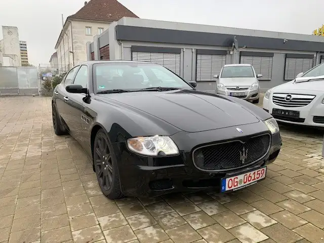Maserati Quattroporte Automatic  GT