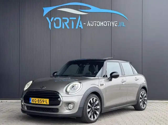 MINI Cooper Mini 1.5 Chili Serious Business