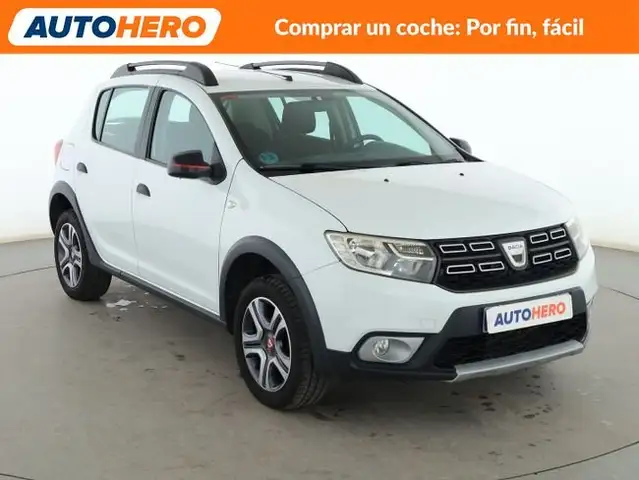 Dacia Sandero view 8