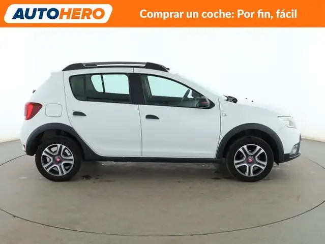 Dacia Sandero view 7