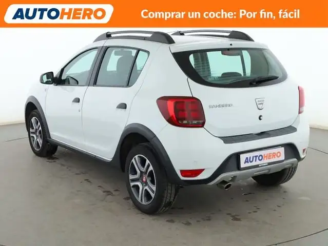 Dacia Sandero view 4