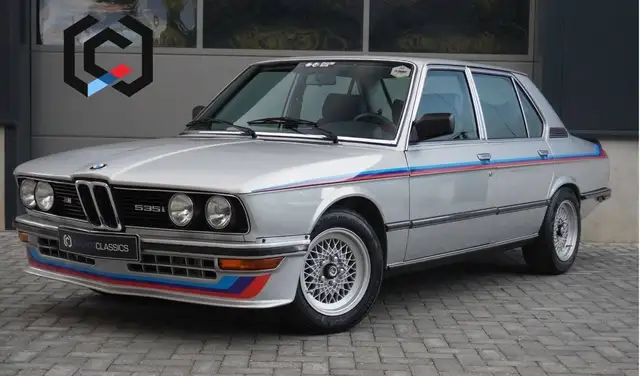 BMW 535