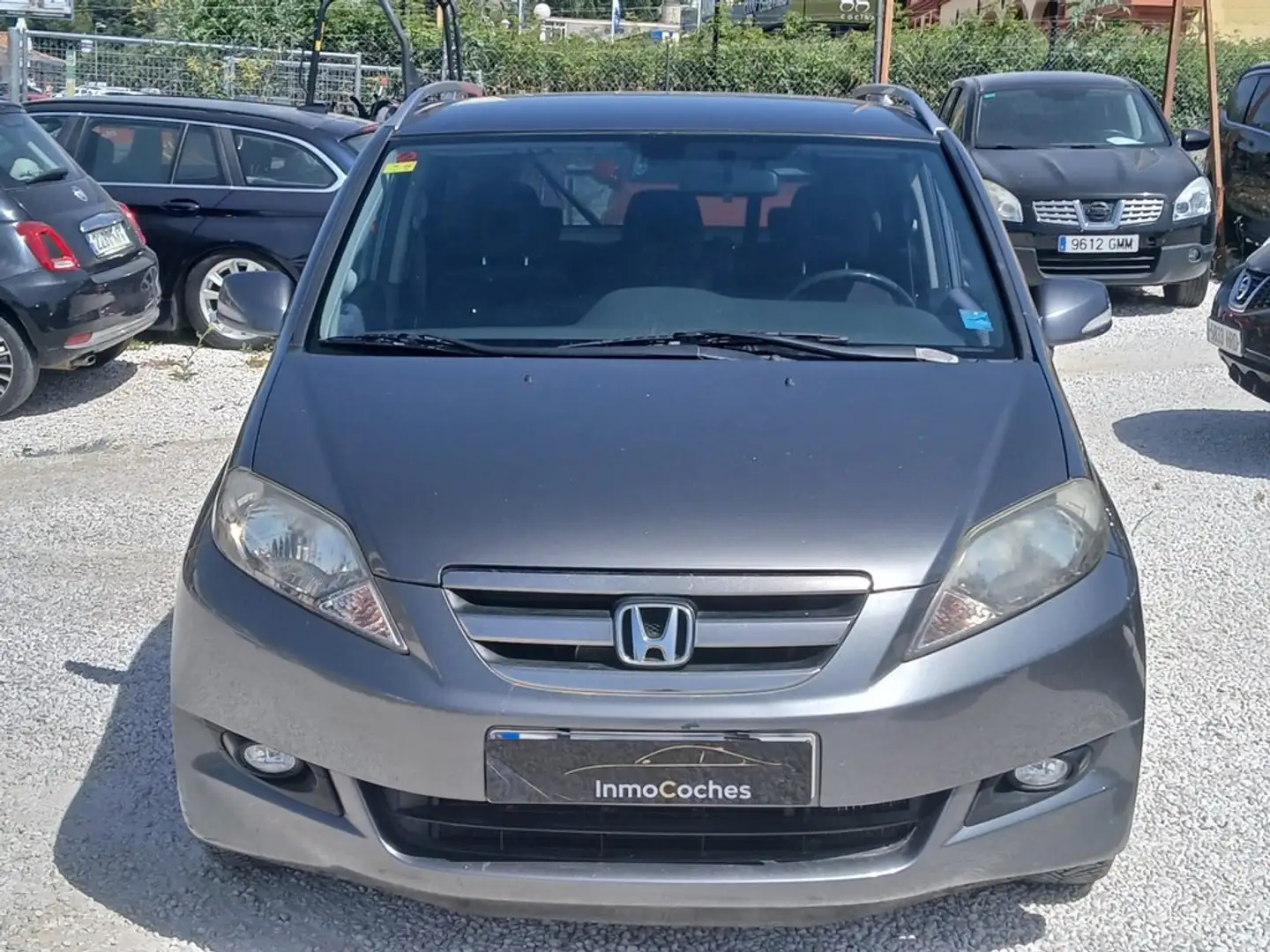 Honda FR-V 2.2i-CTDi Comfort Gris - 2