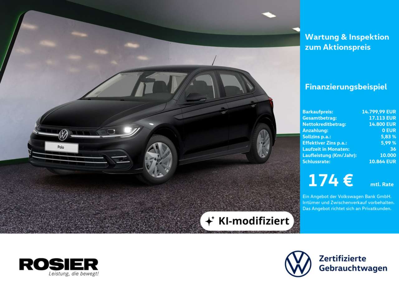 Volkswagen Polo 2022