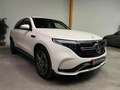 Mercedes-Benz EQC 400 80 kWh 4-Matic - Garantie Const : Déc 2026 Blanc - thumbnail 4