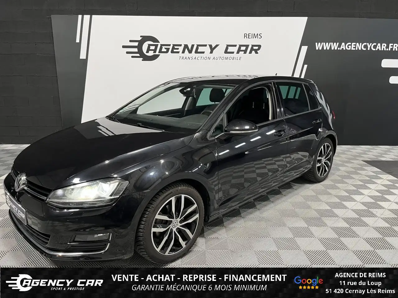 Volkswagen Golf VII 1.4 16V TSI ACT BlueMotion - 150 - D