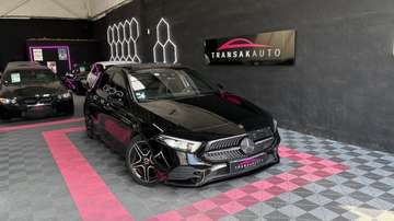 200d AMG Line 150 cv 8G-DCT TOIT OUVRANT SIEGES CHAUFFANTS