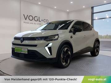 E-Tech Full Hybrid 145 Techno Aut.