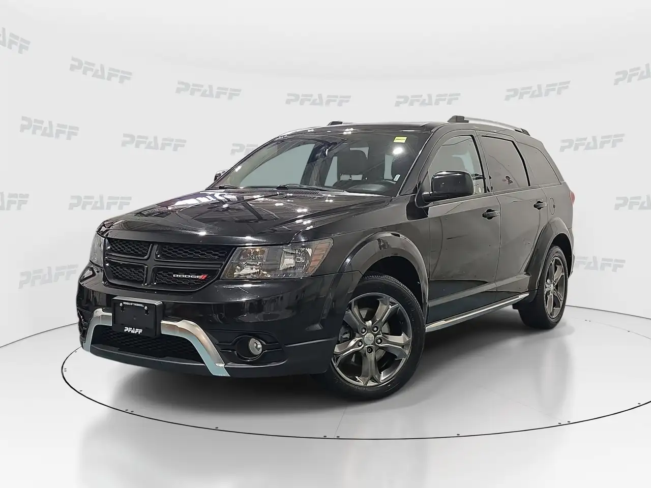 2015 Dodge Journey
