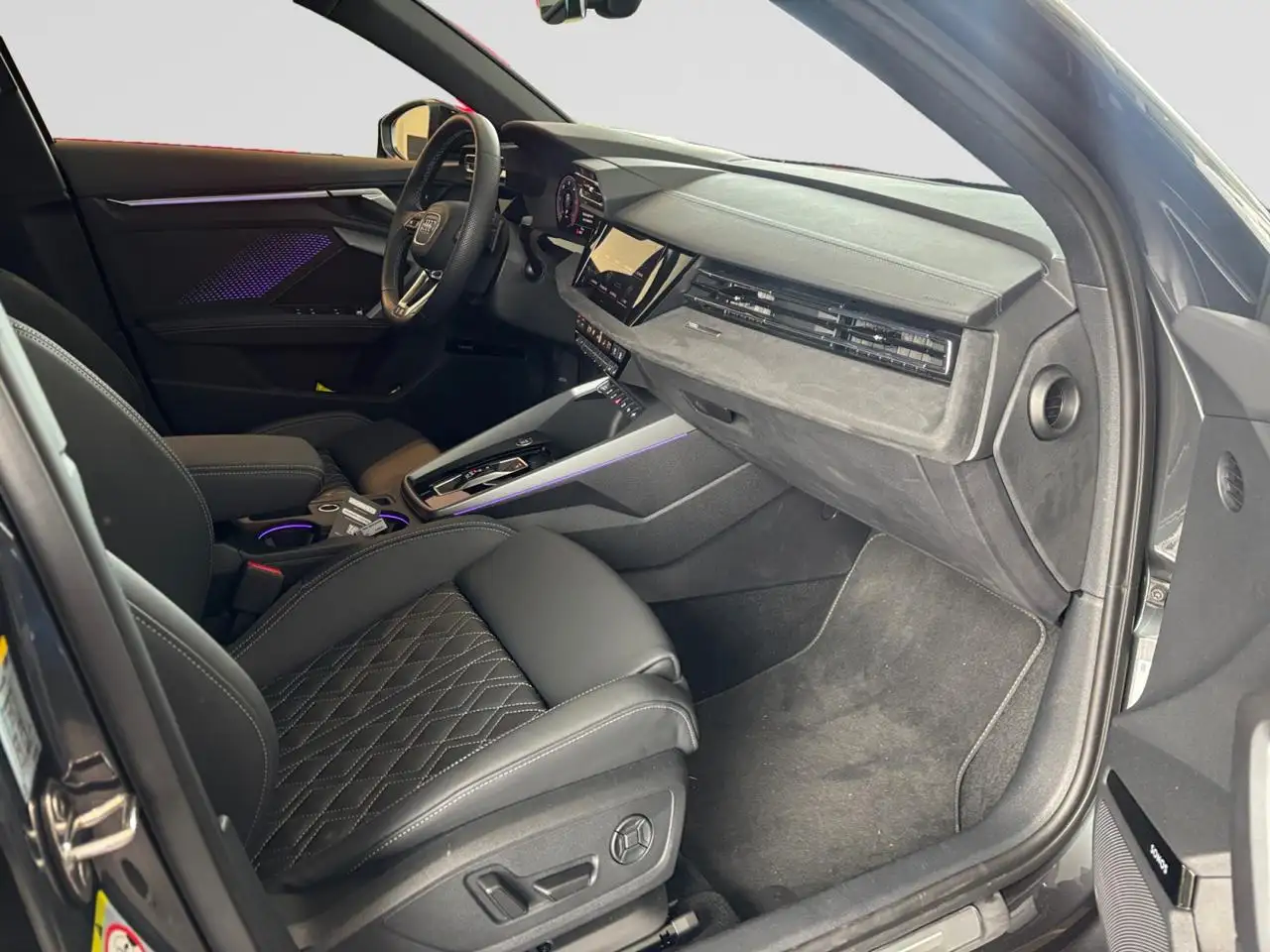 Audi A3 Allstreet 35 TDi S tronic, миниатюра 18