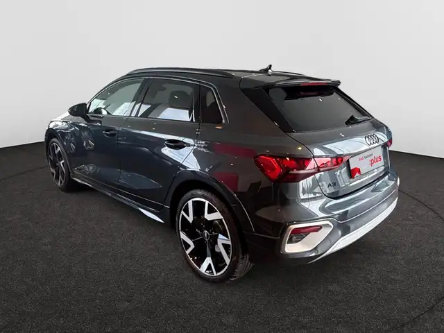 Audi A3 view 2