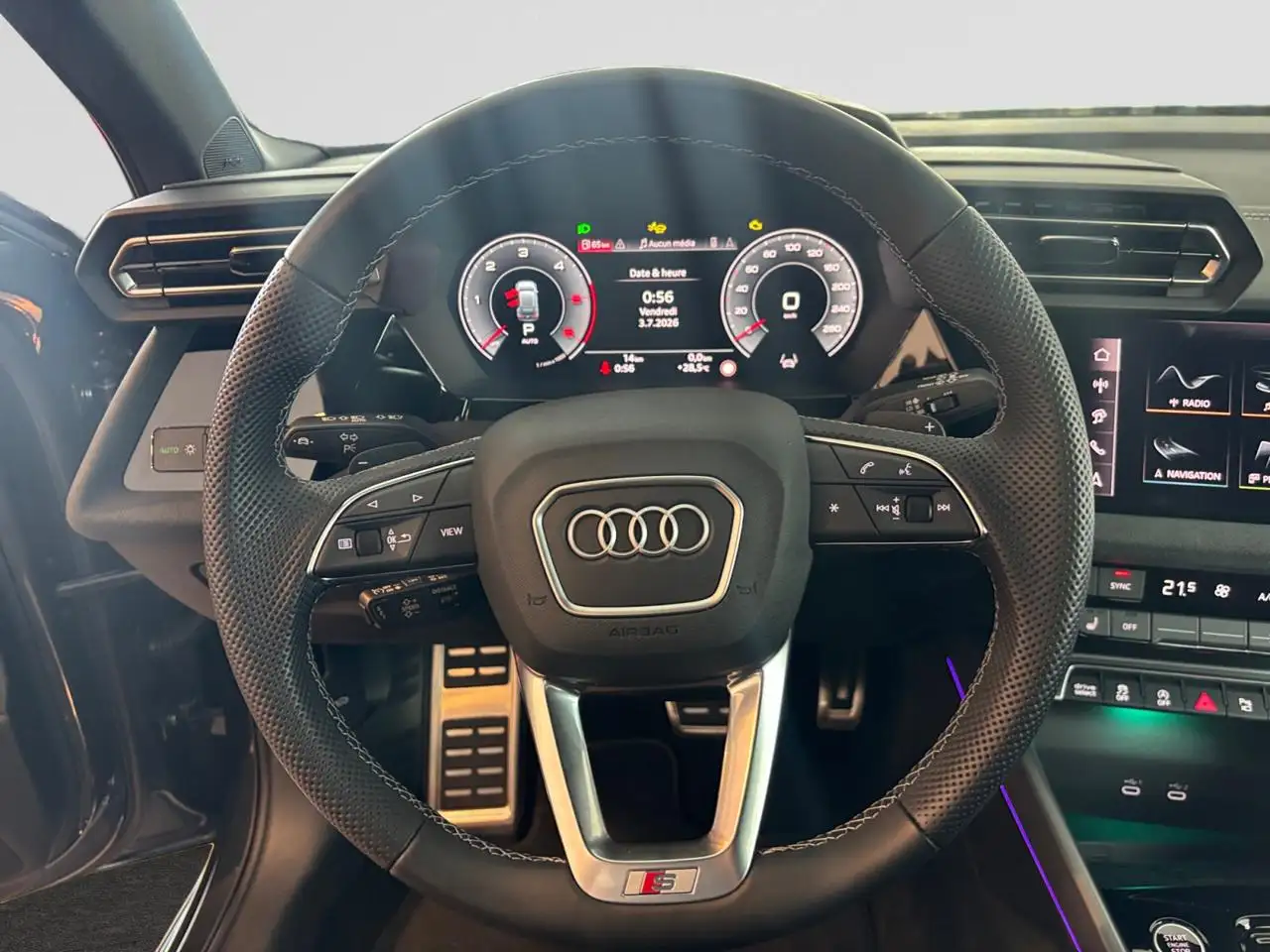 Audi A3 Allstreet 35 TDi S tronic, миниатюра 19
