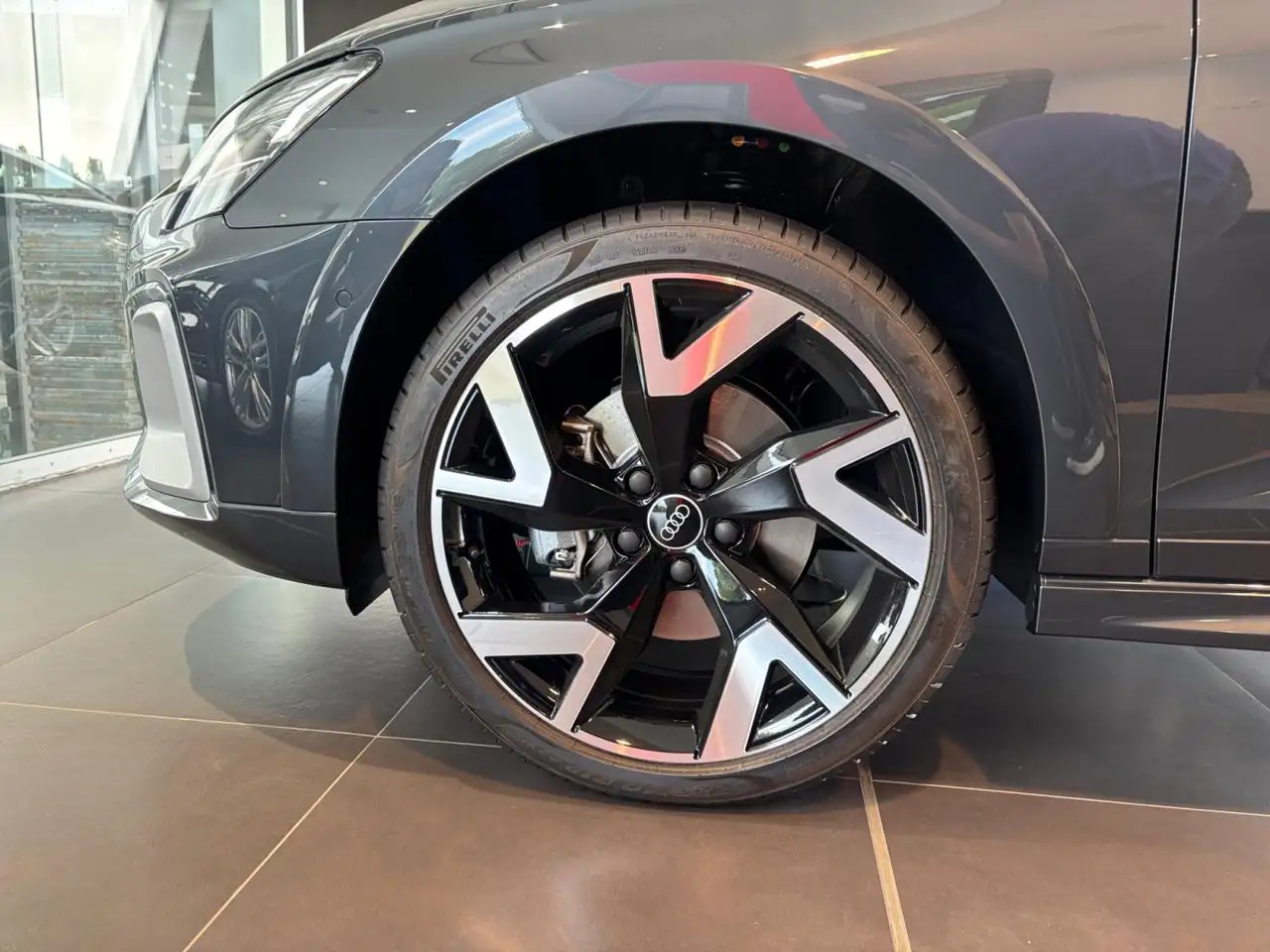 Audi A3 Allstreet 35 TDi S tronic, миниатюра 6