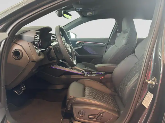 Audi A3 view 12