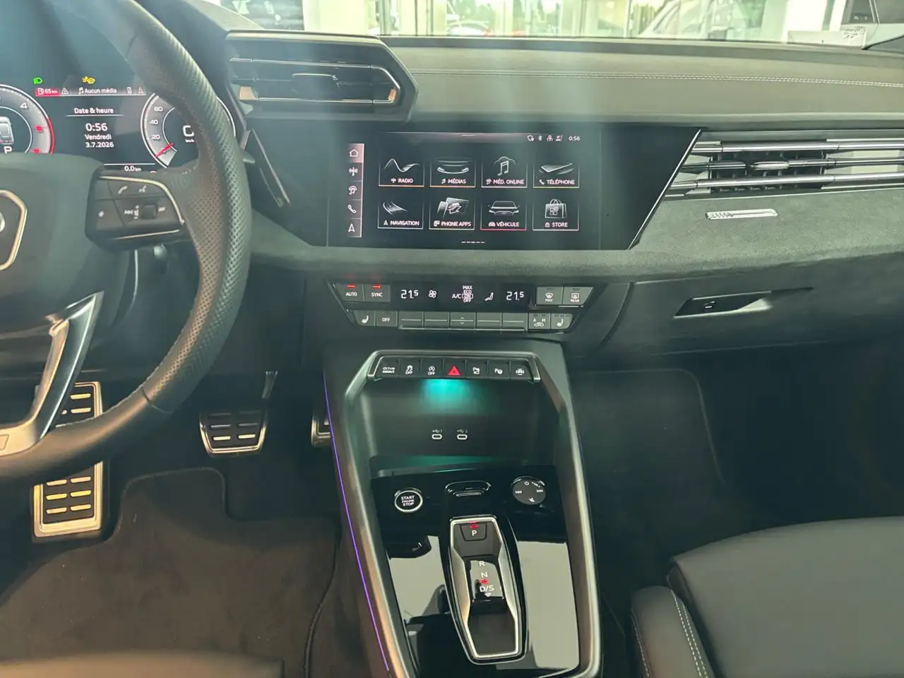 Audi A3 Allstreet 35 TDi S tronic, миниатюра 9