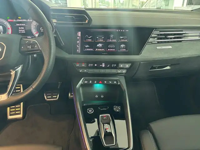 Audi A3 view 9
