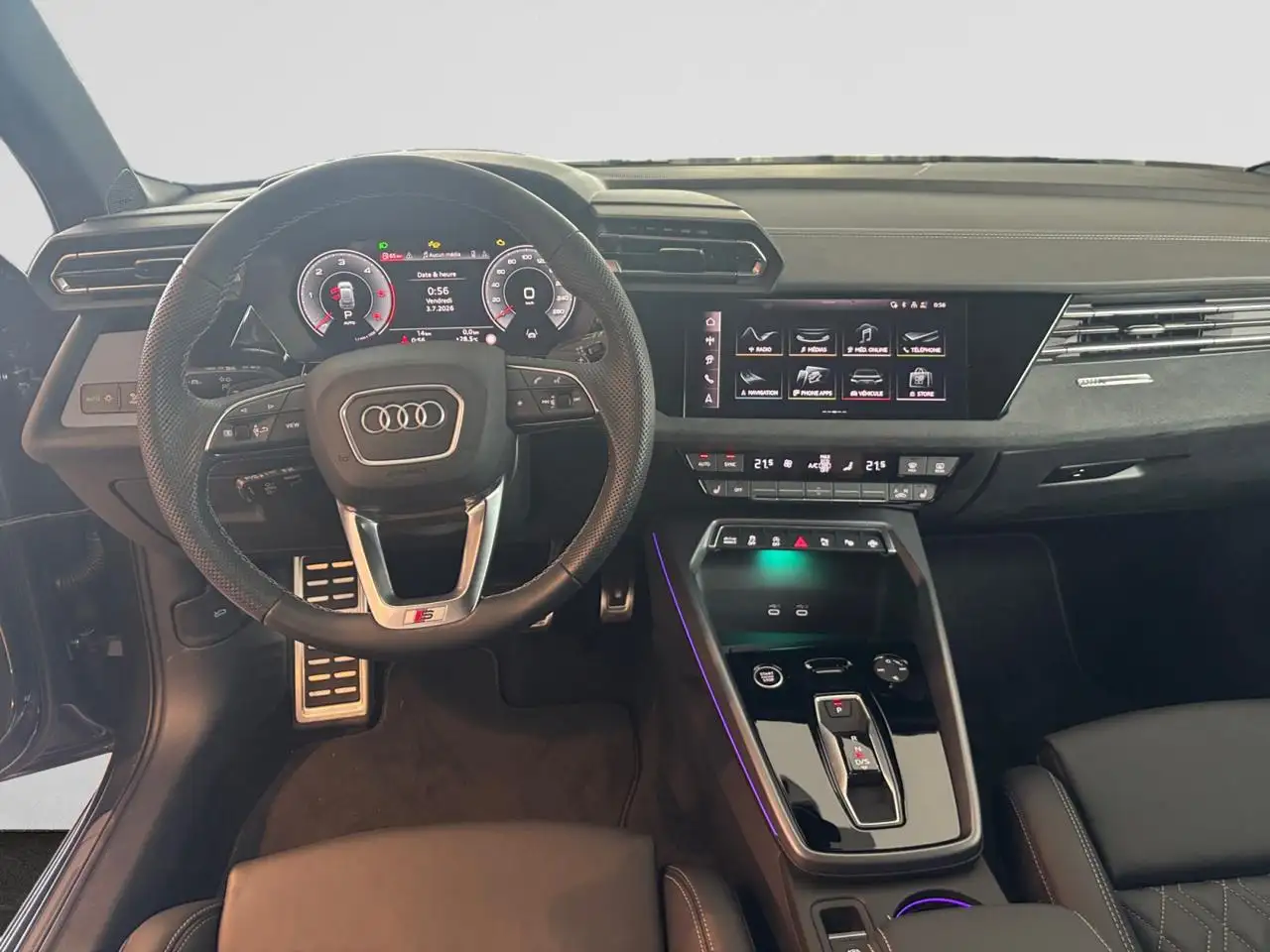 Audi A3 Allstreet 35 TDi S tronic, миниатюра 17